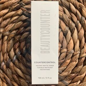 Beautycounter Countercontrol Instant Matte Toner - 150 ml / 5 fl oz - New in Box